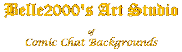 Belle2000's Art Studio